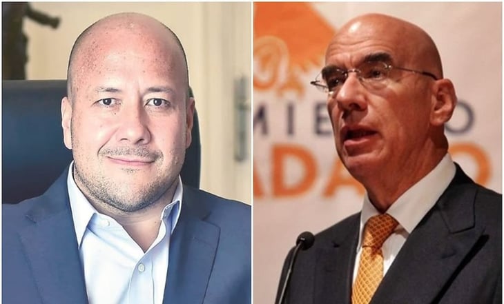 Enrique Alfaro manda mensaje de reconciliación a Dante Delgado tras su diagnóstico de cáncer