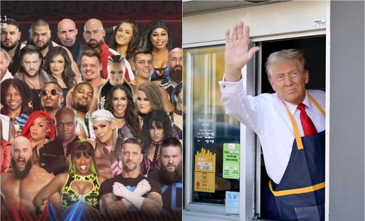 Figura de la WWE explota contra Donald Trump: 'Es un niño gordo y débil'