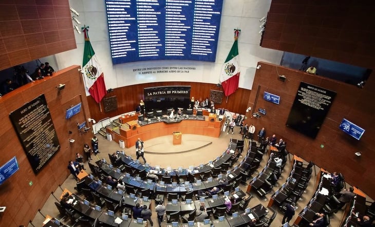 Senado alista Parlamento Abierto para elección de presidencia de la CNDH