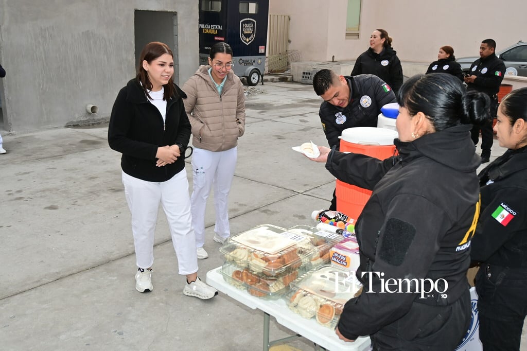 Galería fotográfica: Fiscalía y AIC realizan acciones de proximidad en zonas hospitalarias
