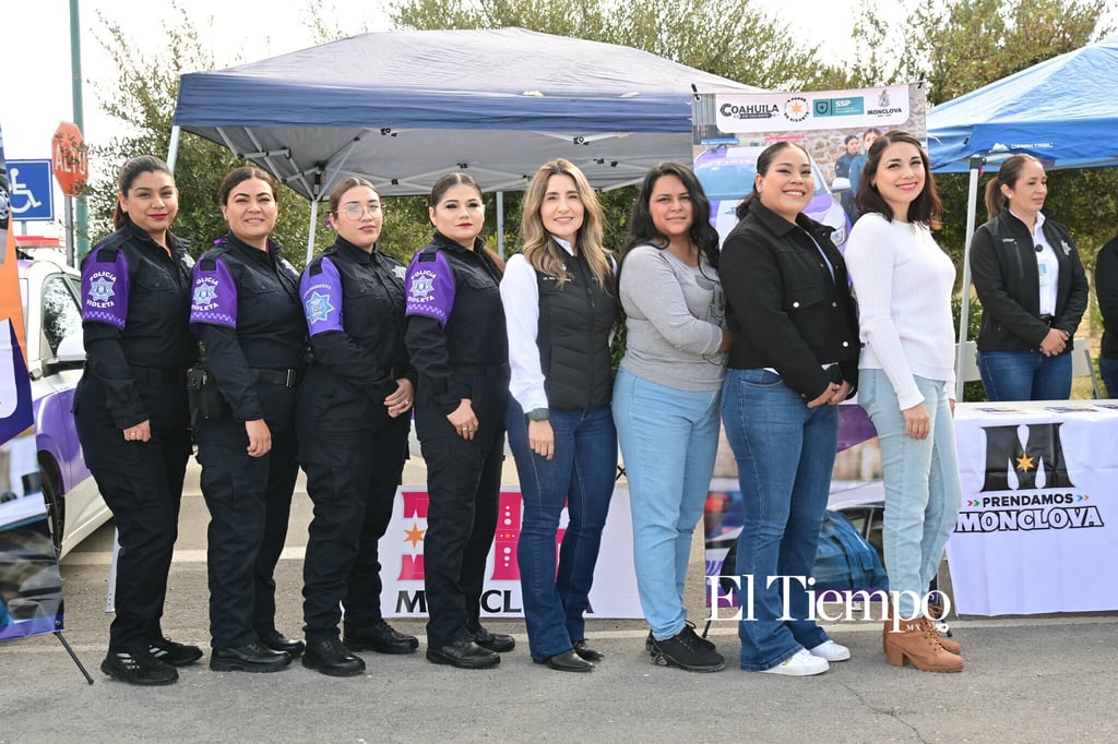 Galería fotográfica: Conmemoran aniversario del Ejército y la Fuerza Aérea en Ciudad Frontera