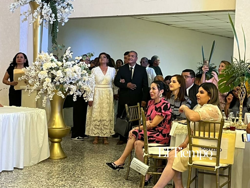 Galería fotográfica: 💢Bodas comunitarias de la Región Centro Desierto de #Coahuila…