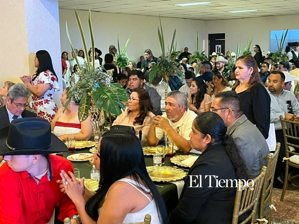 Galería fotográfica: 💢Bodas comunitarias de la Región Centro Desierto de #Coahuila…