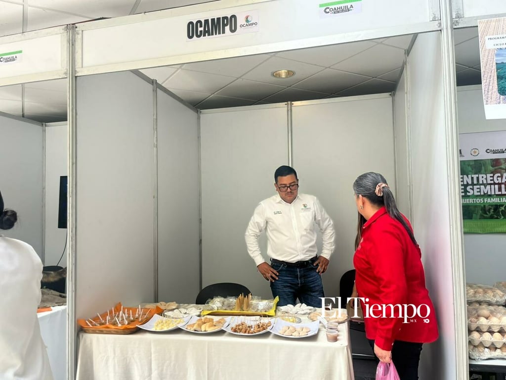 Galería fotográfica: Impulsan en Monclova la Feria del Crédito Ganadero para fortalecer la producción y comercialización