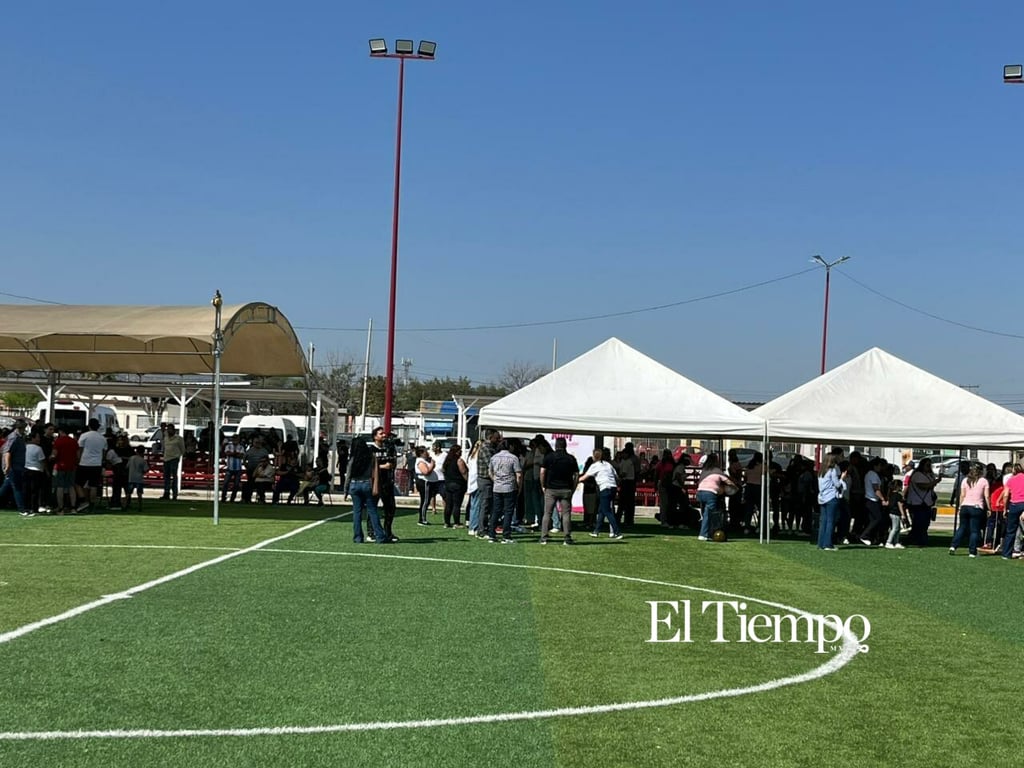 Galería fotográfica: DIF Monclova y Municipio celebra el Día de la Familia