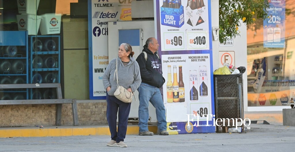 Galería fotográfica: Monclova en movimiento desde el amanecer