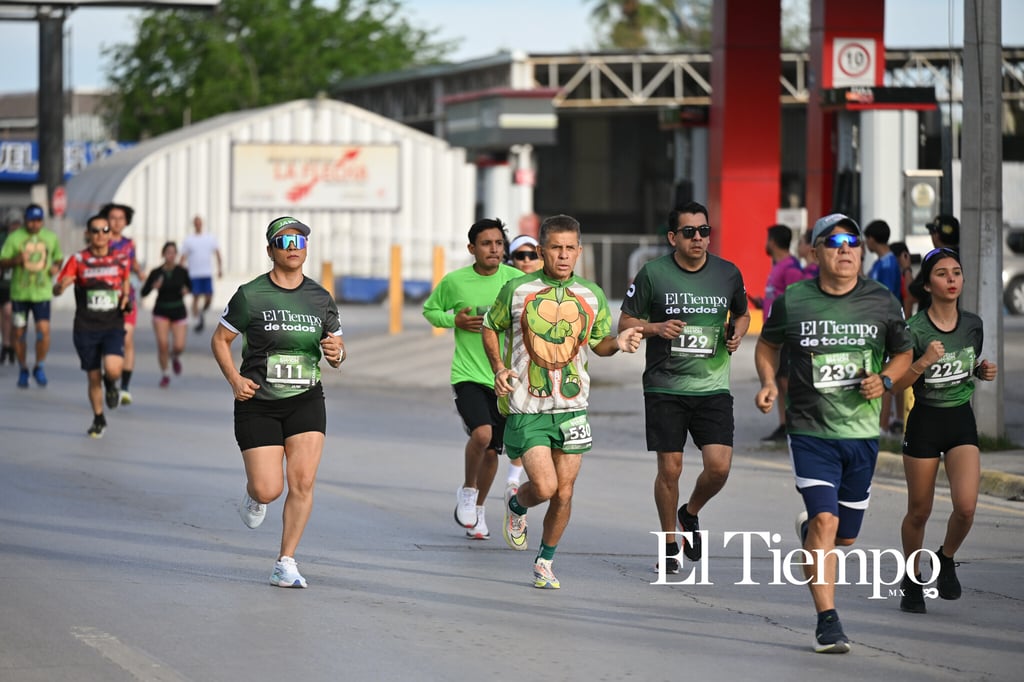 Galería fotográfica: Carrera de 5K y 10K de El Tiempo Monclova