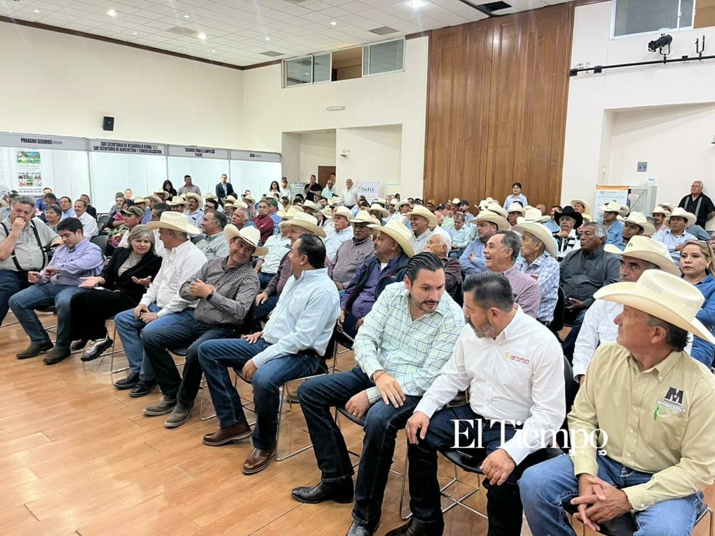 Galería fotográfica: Impulsan en Monclova la Feria del Crédito Ganadero para fortalecer la producción y comercialización