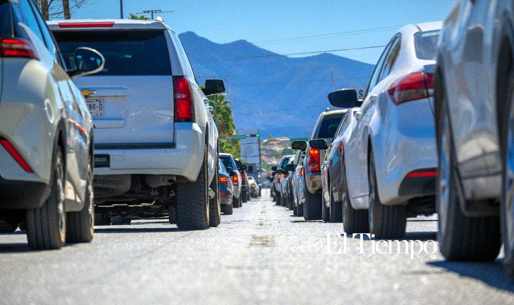 Galería fotográfica: Cuando el calor no detiene la lucha diaria en las calles