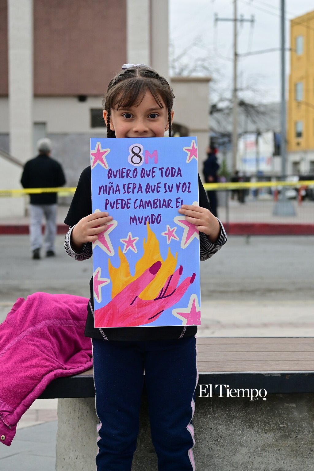 Galería fotográfica: Mujeres de Monclova se concentran por igualdad y justicia