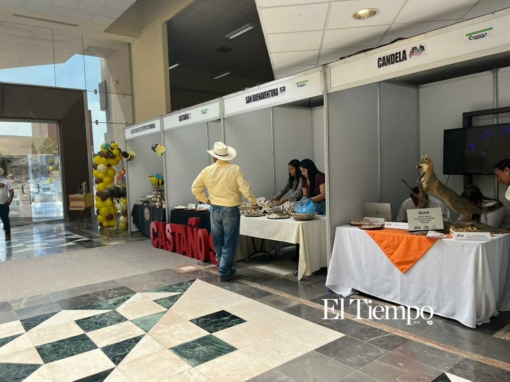 Galería fotográfica: Impulsan en Monclova la Feria del Crédito Ganadero para fortalecer la producción y comercialización