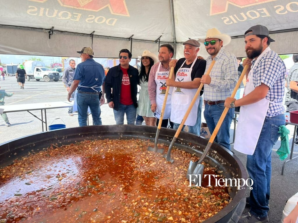 Galería fotográfica: Último día del Festival Vaquero en Monclova