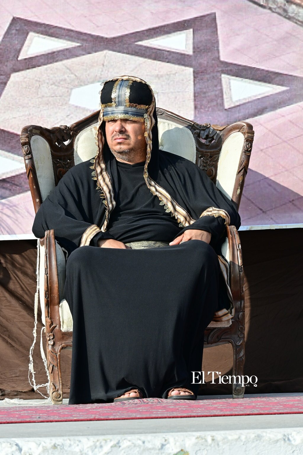 Galería fotográfica: Viacrucis en Monclova