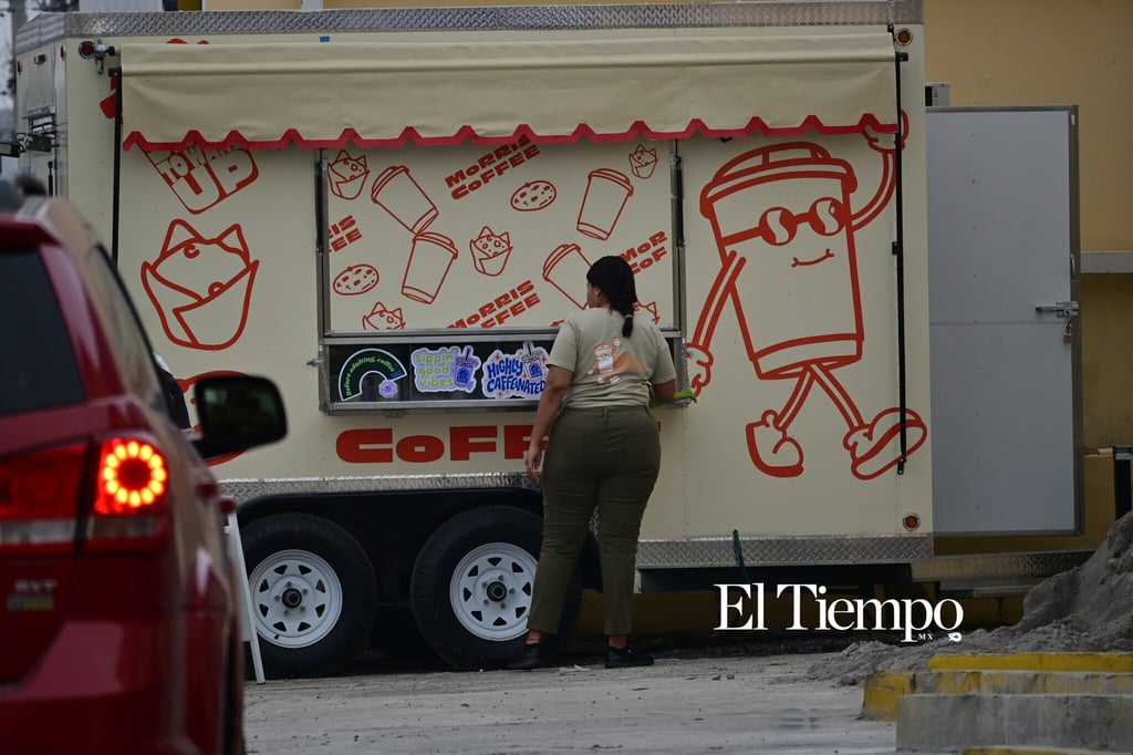 Galería fotográfica: Los primeros en salir: así despierta Monclova