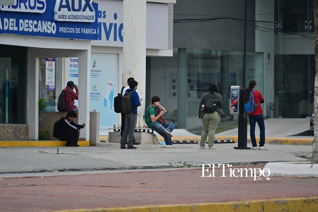 Galería fotográfica: Los primeros en salir: así despierta Monclova