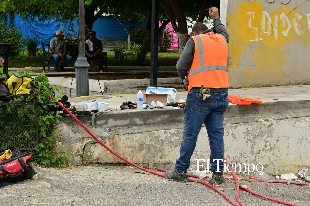 Galería fotográfica: Fragmentos de ciudad: realidades que conviven en el centro de Monclova