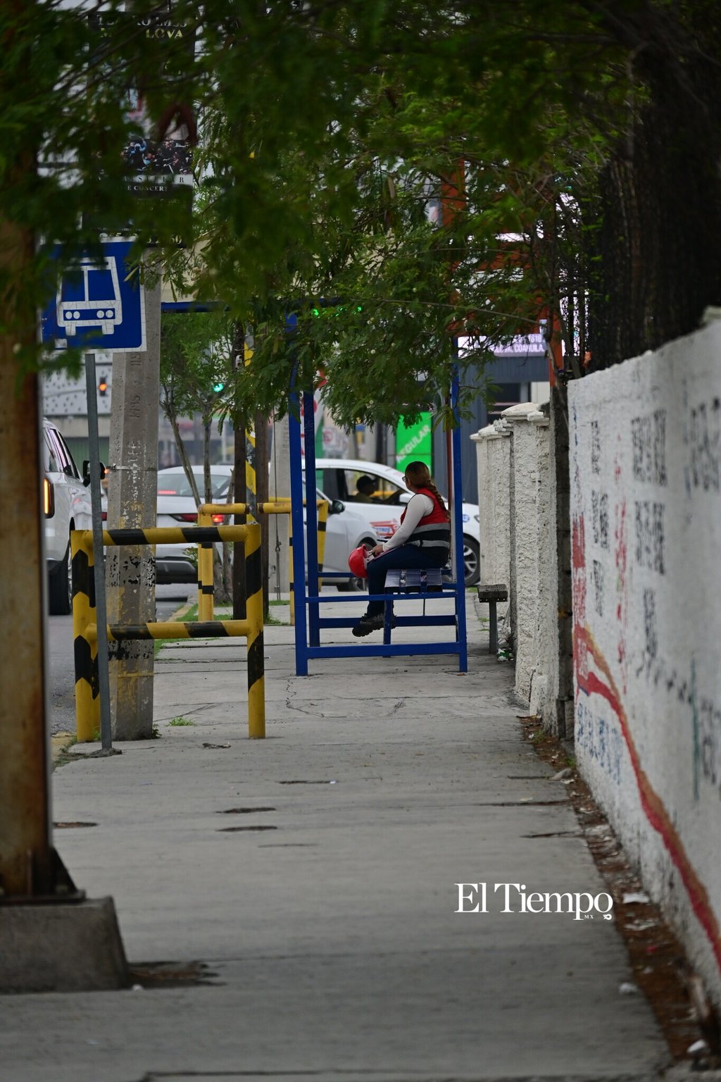 Galería fotográfica: Los primeros en salir: así despierta Monclova