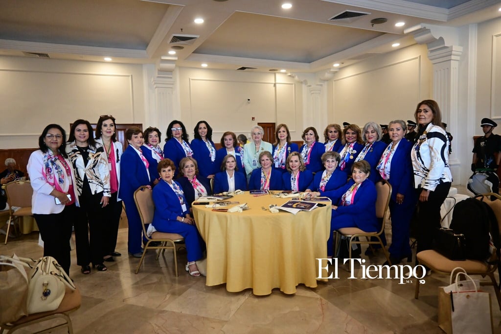 Galería fotográfica: Convención de Zona VI de Mesas Redondas Panamericanas reúne liderazgos en Monclova