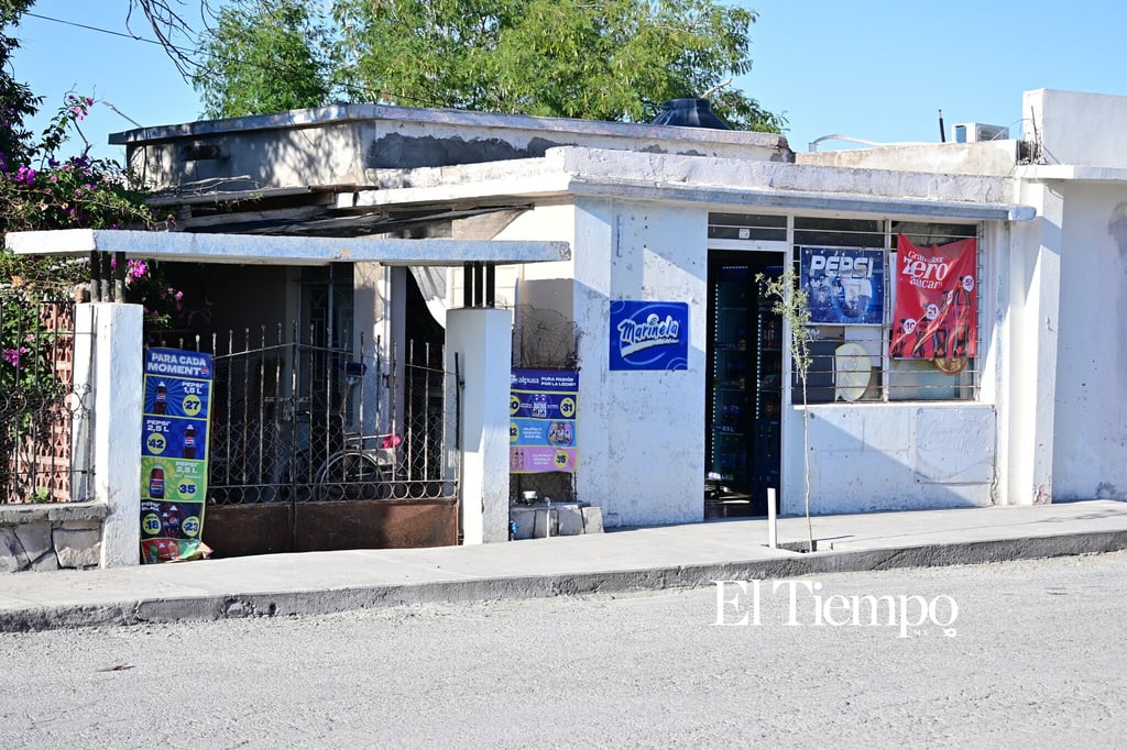 Galería fotográfica: Negocios de barrio resisten en Monclova