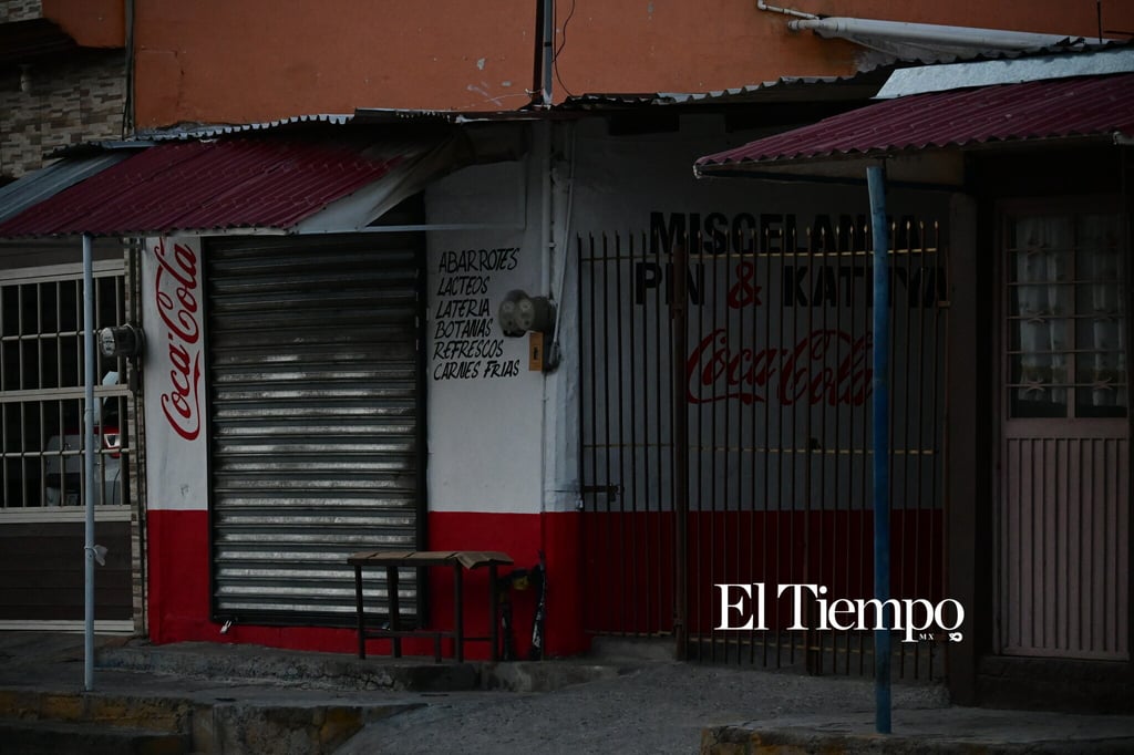 Galería fotográfica: Negocios de barrio resisten en Monclova