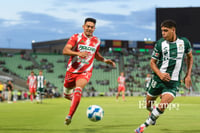 Ricardo Monreal, Jonathan Pérez

Santos Laguna vs Rayos del Necaxa

Jornada 6 del apertura 2024, Liga MX

#futbolistas #soccer #santoslaguna #necaxa #rayos #nikonmx #deportistas 