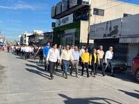 Marcha en conmemoración al Día Mundial para la Prevención del Suicidio