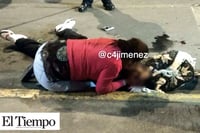 Menores asesinan a policía en intento de asalto en Iztapalapa