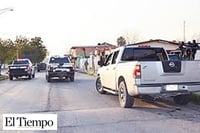 REPORTAN HOMBRES ARMADOS EN LAS ESPERANZAS