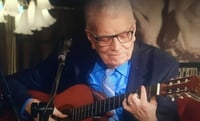 Muere Rigoberto Alfaro, arreglista de música ranchera y guitarrista del Mariachi Vargas de Tecatitlán