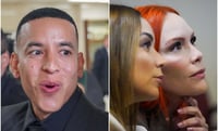 Daddy Yankee y su esposa Mireddys González se encuentran en los tribunales