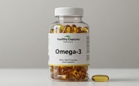 ¿Hay una hora ideal para tomar omega-3? Recomendaciones de consumo de este ácido graso