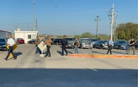 Fiscalía avanza en investigación por aseguramiento de armas en el norte de Coahuila
