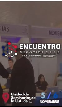 Nuevo Encuentro de  Negocios de Canacintra