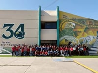 El TecNM de la Región Carbonífera promueve el desarrollo profesional en una jornada de Master Class