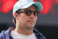 Checo Pérez: Max Verstappen será campeón de Fórmula 1