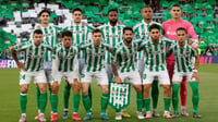 El Betis se pierde en Genk