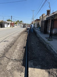 Gobierno de Coahuila y SIMAS Carbonífera solucionan infiltración en Arboledas, Sabinas