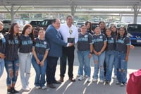 Equipo femenil de softbol del TECNM logra tercer lugar nacional