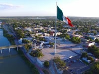 Piedras Negras se consolida como una de las ciudades más seguras de México