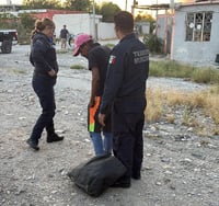 Detienen a hombre por provocar incendio de llantas en Monclova