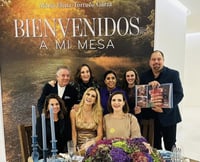 Anuar Yutani destaca la carne asada en libro internacional