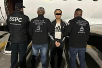 Harfuch agradece a Cuba por entrega de 'Brother Wang', narco chino ligado al Cártel de Sinaloa