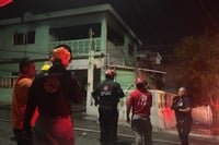 Mueren gemelos de 4 años tras un incendio en su vivienda en Monterrey