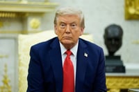 Trump anuncia fin de negociaciones comerciales con Canadá por anuncio