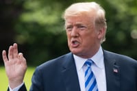 Trump acusa a Canadá de influir en fallo de Corte Suprema