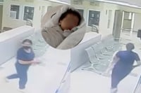 Bebé de un mes es sustraída de Hospital Materno Infantil de Durango