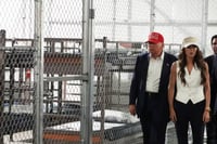 DHS canaliza 10 mmd a Marina para centros migratorios