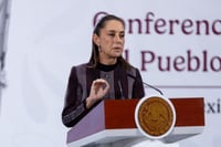 Sheinbaum llama a esperar avances tras ruptura comercial EE.UU-Canadá