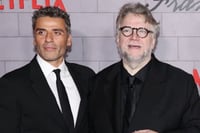 Oscar Isaac confiesa por qué lloró al leer el guion de “Frankenstein”