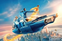 Los 4 Fantásticos llegan a Disney+ el 5 de noviembre